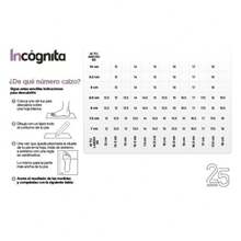 Zapatos Para Niñas Blancos Tipo Piel Lisos Básicos Cómodos 005N3Z - Blanco - Ver 6