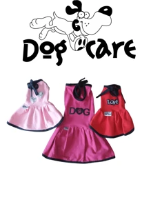 Pet Sweaters - 紅色 - 查看 3