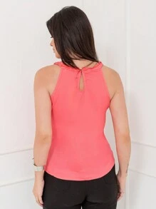 Women Tank Tops & Camis - Hồng - Xem 2
