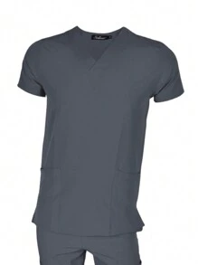 SOULMATE Filipina Surgical Man Tonny - Dark Grey - View 2