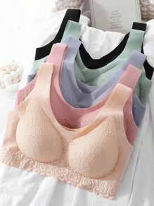 Women Bras & Bralettes - Multicolor - Ver 1
