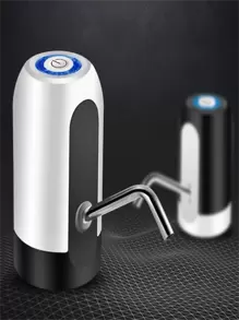 Water And Ice Dispensers - 黑色 - 查看 1