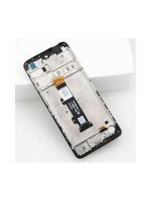 Mobile Phone LCD Screens - Tela Preto Com Aro + Pelicula 3D + Chaves + Cola 15ml - 查看 4