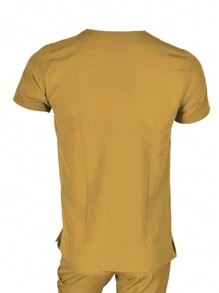 SOULMATE Filipina Surgical Man Tonny - Yellow - View 3
