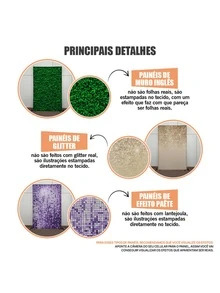 Festival Decor - Màu xanh lam - Xem 4