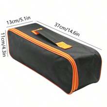 1 Pièce Sac De Rangement Pour Aspirateur De Voiture, Sac À Outils Portable En Tissu Oxford, Pour Aspirateurs De Voiture