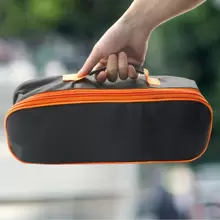 1 Pièce Sac De Rangement Pour Aspirateur De Voiture, Sac À Outils Portable En Tissu Oxford, Pour Aspirateurs De Voiture