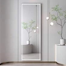 70"X 24" Full Body Mirror With Lights,LED Full Length Mirror With Lights, Full Length Decor Mirror Dressing Mirror With Lights,Lighted LED Mirror Full Length With Lights,