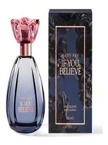 Fragancia If You Believe Mary Kay Nueva Envío Gratis - Floral - Ver 1