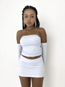 Women Tops - Blanco - Ver 6