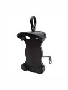 Qc3.0 18w 摩托車手機架充電器,帶太陽和雨的支架,支持手機座 - no charger - Handle installation - 查看 5