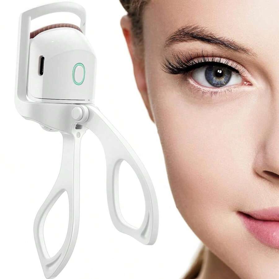 Eyelashes Tools - White - View 1