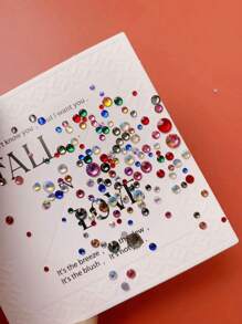 约1000-1440颗/包，什锦平底彩色水钻，适合个人DIY美甲及美甲沙龙使用，颜色随机混装，美甲装饰，美甲宝石，美甲用品 - 彩色 - 查看 7