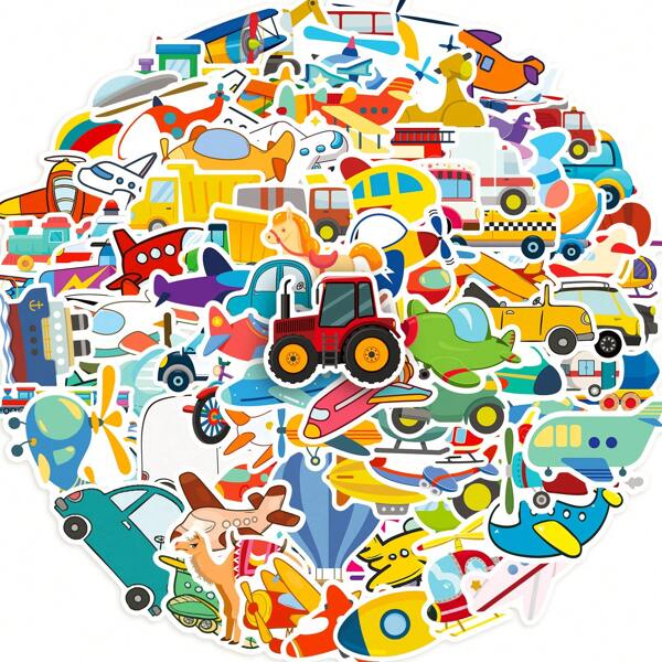 50 Stück Regenbogenbrücken Aufkleber - Wasserdichte Vinyl Sticker Für Laptop & Flasche