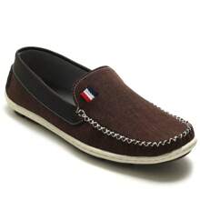 Men Loafers - Rỉ Nâu - Xem 3