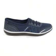 Women Casual Shoes - 藏蓝色 - 查看 2