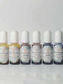 Clear Color Pigment, Water-Based Dye Paint For Coloring Ab Glue And Handicrafts - 24 transparent colored - View 6