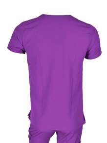 SOULMATE Filipina Surgical Man Tonny - Violet Purple - View 3