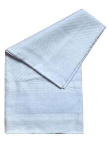 1個沙特阿拉伯男子頭巾杜拜阿聯酋旅遊男士頭帶頭箍 - 黑與白 - 查看 9