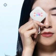 攝像頭檢測器酒店反拍監控檢測紅外線檢測檢查儀器旅行防監控 - 白色 - 查看 9