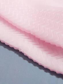 Foot care 4入組矽膠保濕美白手套,保濕美白襪子,護膚襪,沙灘襪 - 粉色 - 查看 4