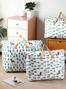 1 件无纺布防水收纳袋，大容量，可容纳各种物品，适用于家庭、学生、搬家、服装和床上用品整理 连衣裙 裤子 鞋子 牛仔裤 靴子 裙子 卧室、整理器、整理器、家庭收纳、女式白色 T 恤、女式黑色裤子、女士冬装、连衣裙、女士冬装、优雅女装、女士白衬衫、长袖、女士白色连体裤、女士春季连衣裙、女士春季服装、春季、春装、极简主义、夏季上衣 - 白色 - 查看 4