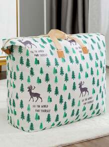 1 件无纺布防水收纳袋，大容量，可容纳各种物品，适用于家庭、学生、搬家、服装和床上用品整理 连衣裙 裤子 鞋子 牛仔裤 靴子 裙子 卧室、整理器、整理器、家庭收纳、女式白色 T 恤、女式黑色裤子、女士冬装、连衣裙、女士冬装、优雅女装、女士白衬衫、长袖、女士白色连体裤、女士春季连衣裙、女士春季服装、春季、春装、极简主义、夏季上衣 - 白色 - 查看 3