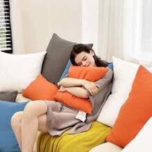 1pc Outdoor Waterproof Throw Pillow Covers Decorative Square Cushion Case Patio Pillows For Couch