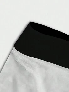 男款 3 件裝透氣舒適腰帶平口內褲 - 彩色 - 查看 7