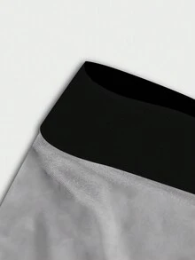 男款 3 件裝透氣舒適腰帶平口內褲 - 彩色 - 查看 6