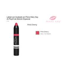 Labial Con Acabado En Polvo At Play Mary Kay