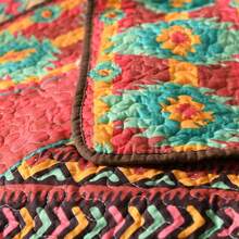 Mantas - Naranja - Ver 6