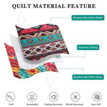 Mantas - Naranja - Ver 4