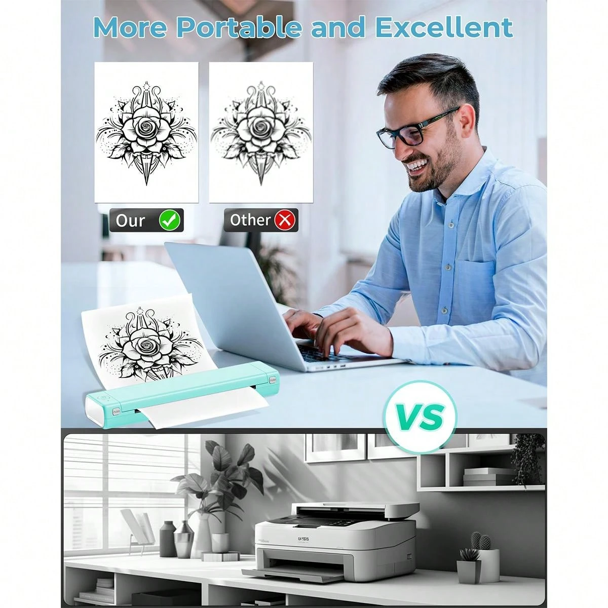 Dermalize® Pellicola Protettiva Per Tatuaggio - Italia - Foto 6