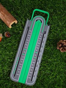 Golf Putter Alignment Guide Rail Precision Trainer - Grey - View 10