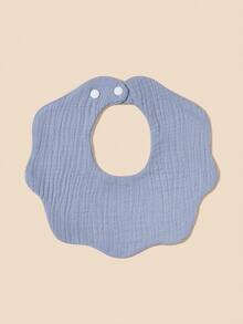 3入組 (隨機顏色) 嬰兒防污背心 - 組合2 - 查看 4