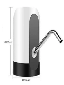 Water And Ice Dispensers - 黑色 - 查看 5
