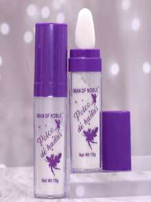 12 Polvo De Hadas Glitter Iluminador Facial y Corporal Brillos Ilumina - 6 PIEZAS - Ver 2