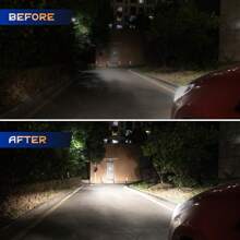 JB-XPCS 汽車大燈修復拋光套裝大燈修復套裝車燈拋光膏去划痕汽車護理翻新劑 - 杏色 - 查看 2