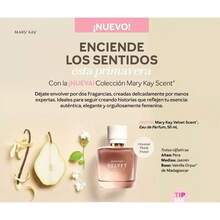 Mary Kay Velvet Scent Perfume 50 Ml - Rosa - Ver 4