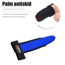 釣魚手套1指保護透氣防滑防割釣魚手套鯉魚戶外釣魚配件用品 - 紅色 - 查看 10