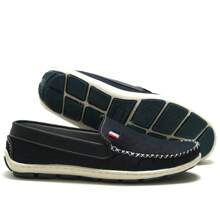 Men Loafers - Rỉ Nâu - Xem 5