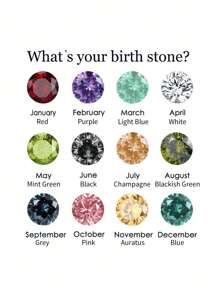 1 件奢华蘑菇不规则形状方形铜戒指，镶嵌锆石和绿宝石，适合情人节、婚礼、母亲节、约会之夜的礼物