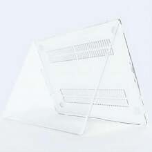 Vỏ máy tính xách tay tương thích Vỏ Air 13" Vỏ M2 Pro 13" Vỏ 2020 Vỏ M1 Vỏ Pro 14" Phụ kiện năm 2021 Vỏ Pro 15", Vỏ Air 11", Vỏ Pro 16", Vỏ Air 12", Vỏ trong suốt màu tím, Vỏ máy tính xách tay Microsoft 13.5", Vỏ máy tính xách tay Microsoft 15", Vỏ máy tính xách tay Microsoft 12" - Màu tím - Xem 8