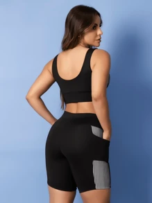 TARELLES Women Sports Sets - trắng - Xem 4