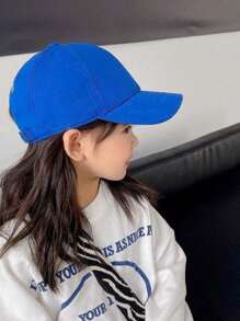 Baby & Kids Hats - 藍色 - 查看 2