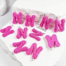 Bộ 8 mặt dây chuyền đáng yêu DIY Trang sức thời trang dành cho phụ nữ, trang phục hàng ngày - Nhiều màu - Xem 42