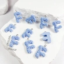 Bộ 8 mặt dây chuyền đáng yêu DIY Trang sức thời trang dành cho phụ nữ, trang phục hàng ngày - Nhiều màu - Xem 36