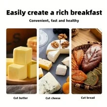 1/2/4件装，黄油刀，不锈钢黄油刀，奶酪抹刀，罐子抹刀，金属罐子抹刀，家用罐子抹刀，黄油抹刀，厨房黄油抹刀，多功能奶油抹刀，厨房小工具，厨房用品，厨房，圣诞礼物