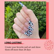 Saviland 48 Colors Nail Art Gel Paint Kit: Nail Art Paint Gel Nail Polish Kit With Color Gel Paint For Nails Art Design & 15pcs Gel Nail Art Brushes Drawing Painting Gel Home & Nail Salon Manicure DIY - 48 Colors Nail Art Gel Paint Kit - View 6